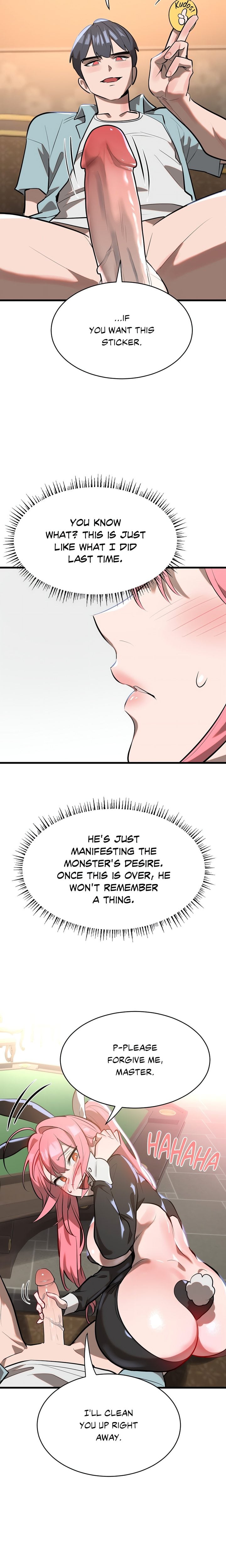 Magic Girl Service (Uncensored) 5