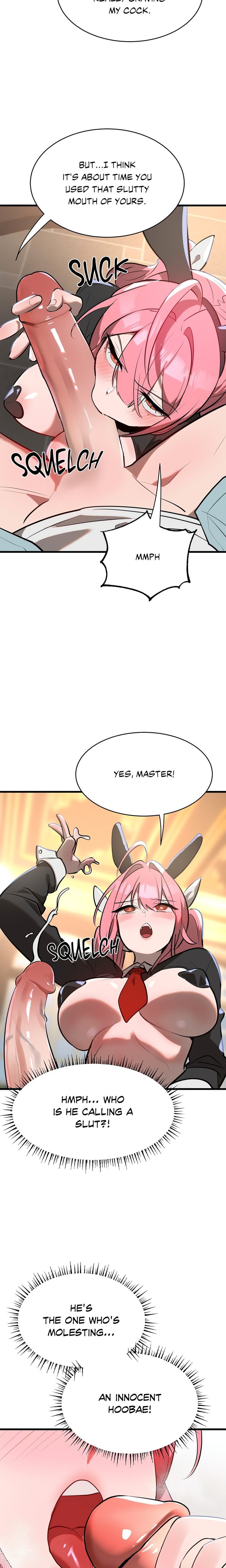 Magic Girl Service (Uncensored) 7