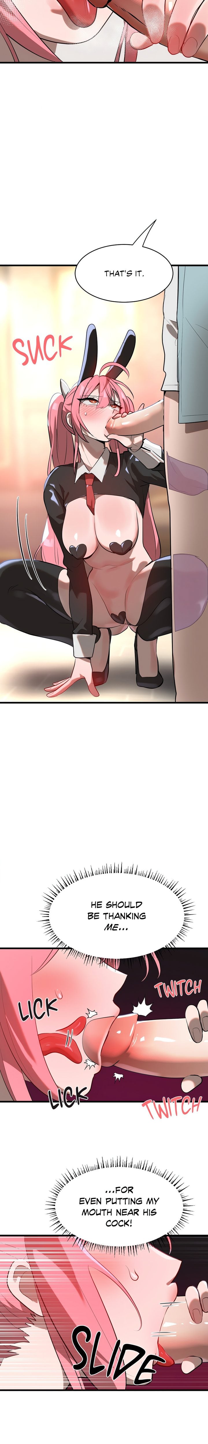 Magic Girl Service (Uncensored) 8