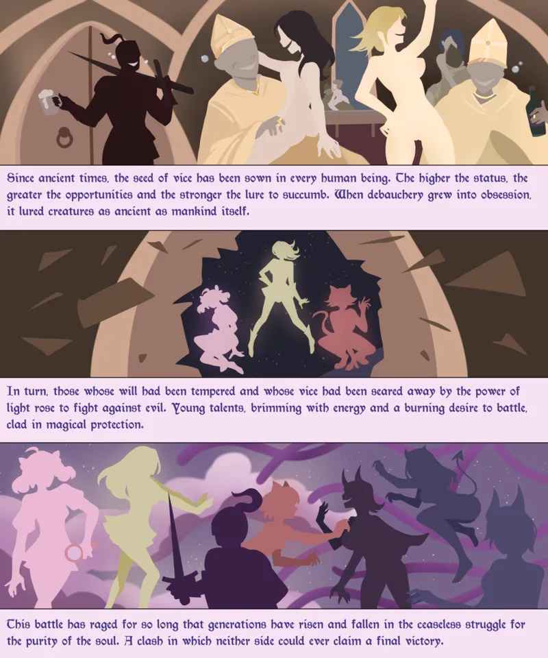 Magic Of Adulthood – Prologue 2