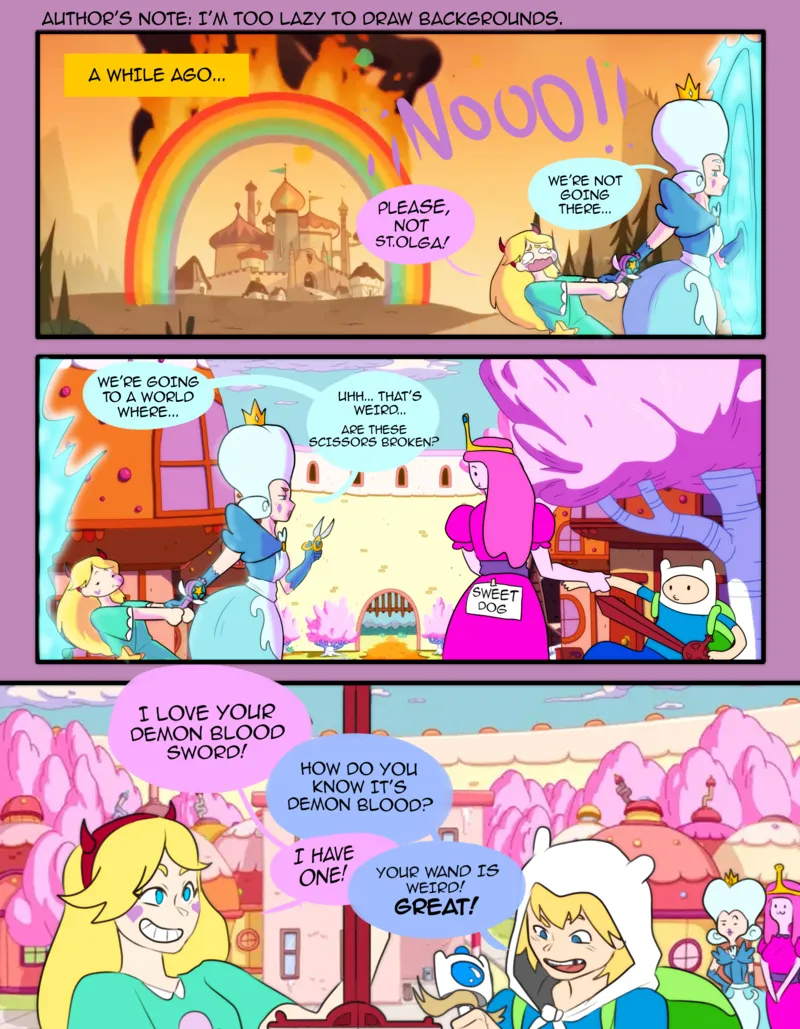 Magic Time! 2