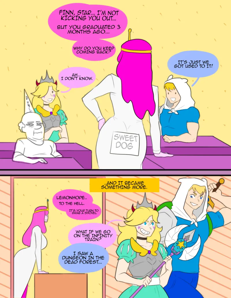 Magic Time! 5