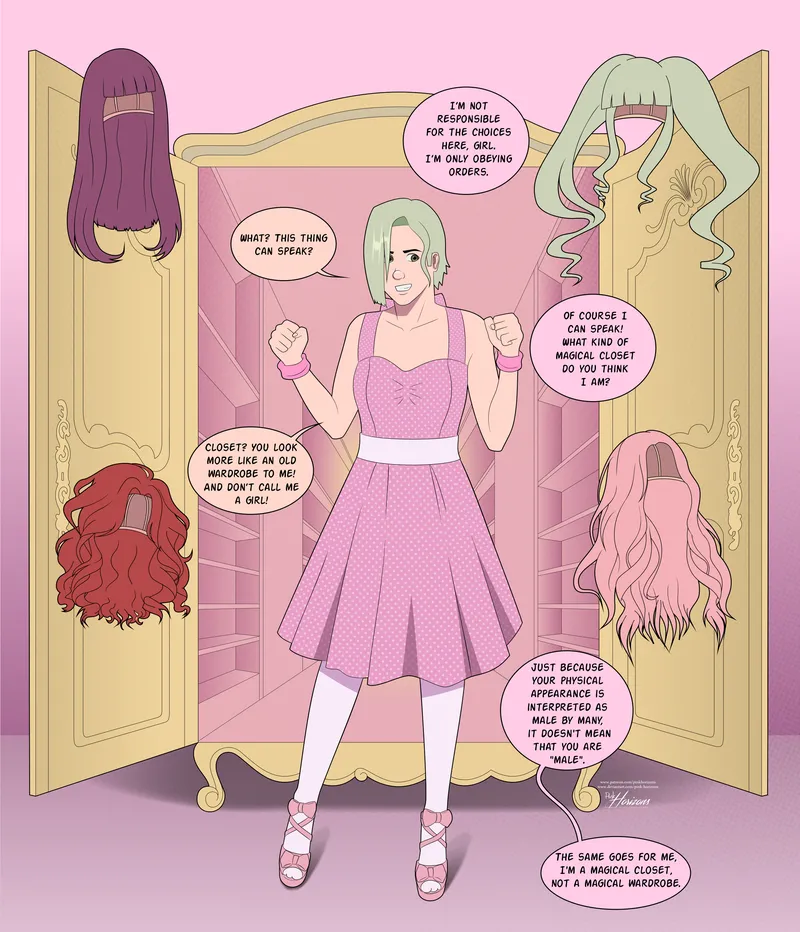 Magical Closet 4