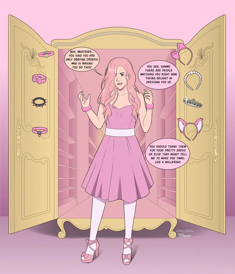 Magical Closet 5