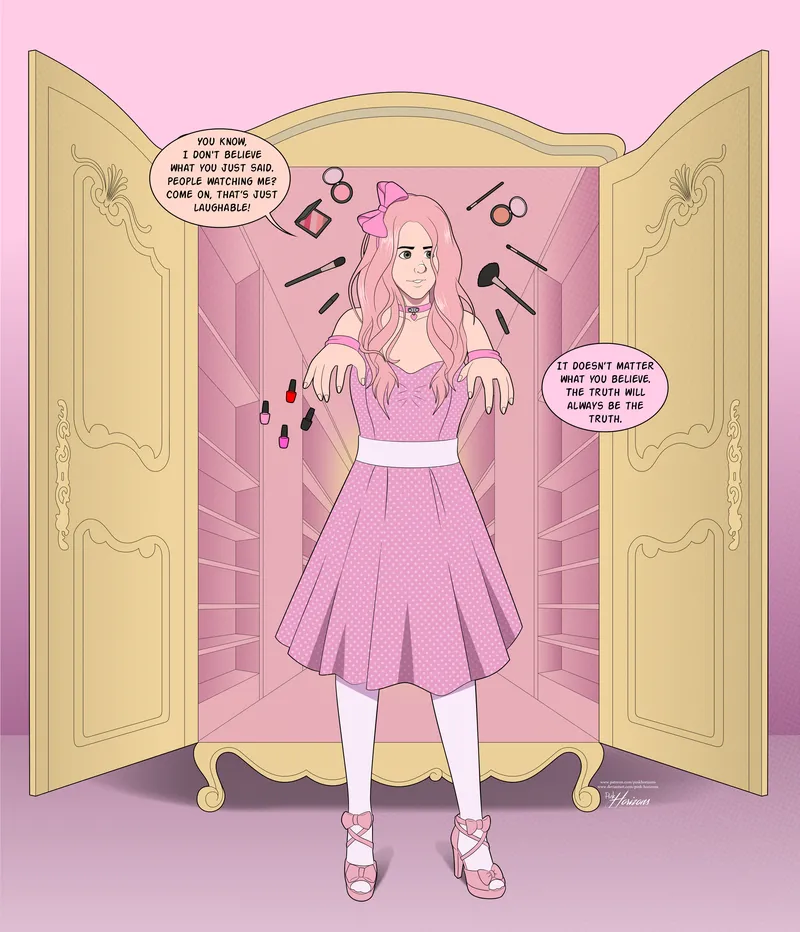 Magical Closet 6