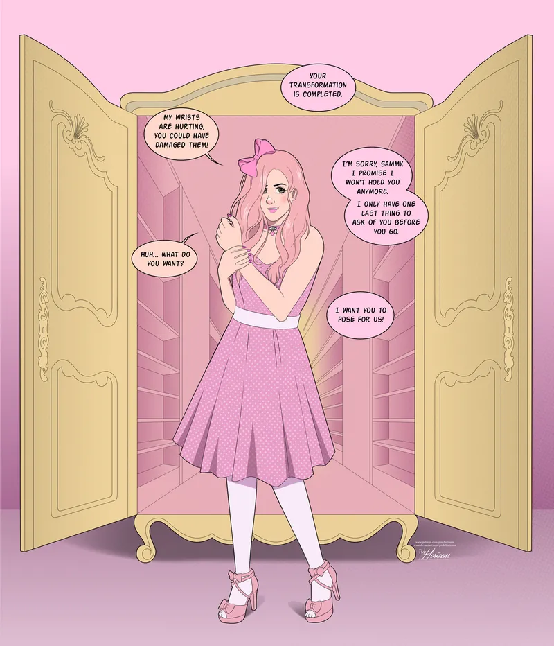 Magical Closet 7