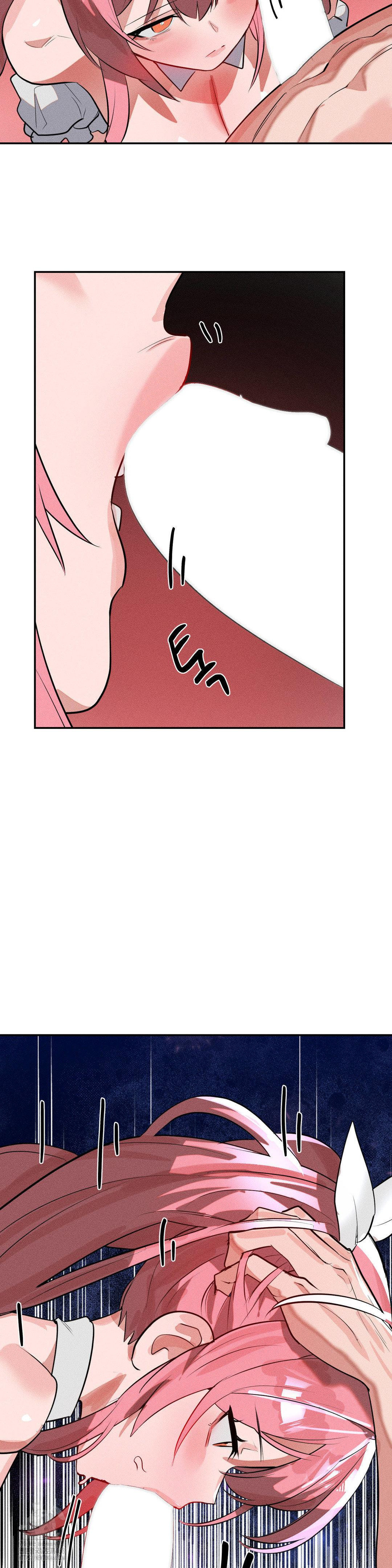 Magical Girl Service Raw 6