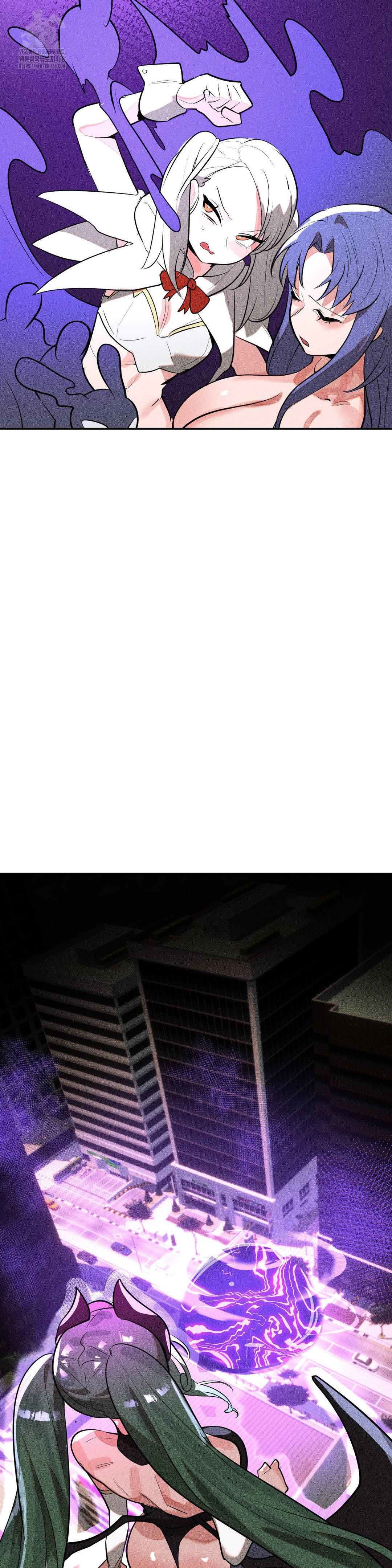 Magical Girl Service Raw 5