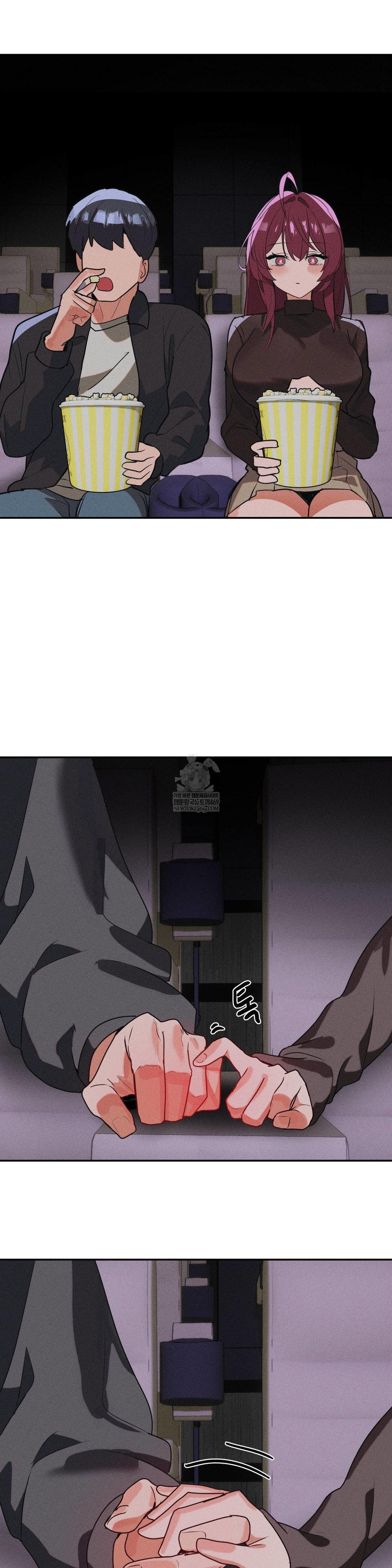 Magical Girl Service Raw 21