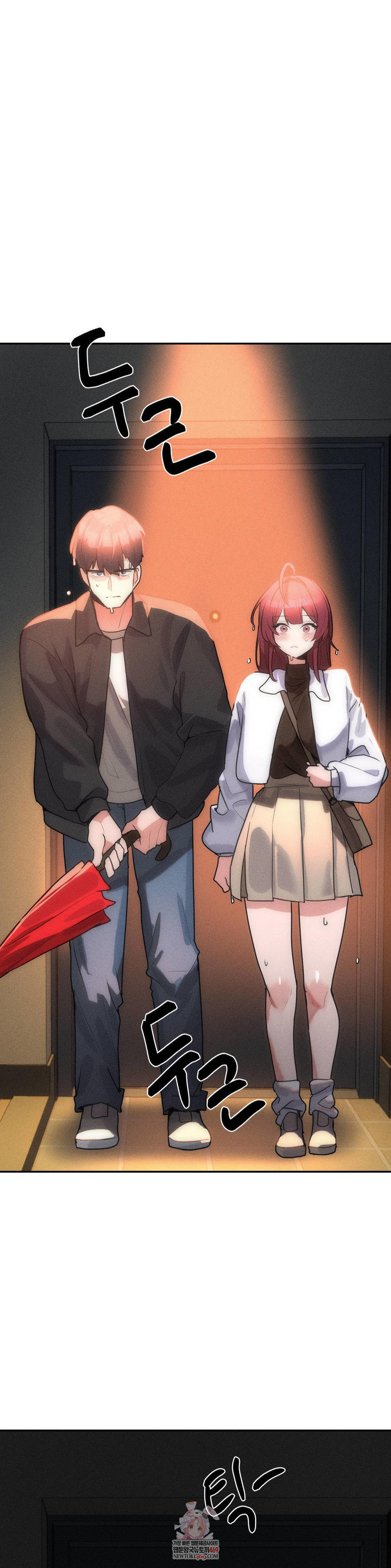 Magical Girl Service Raw 1