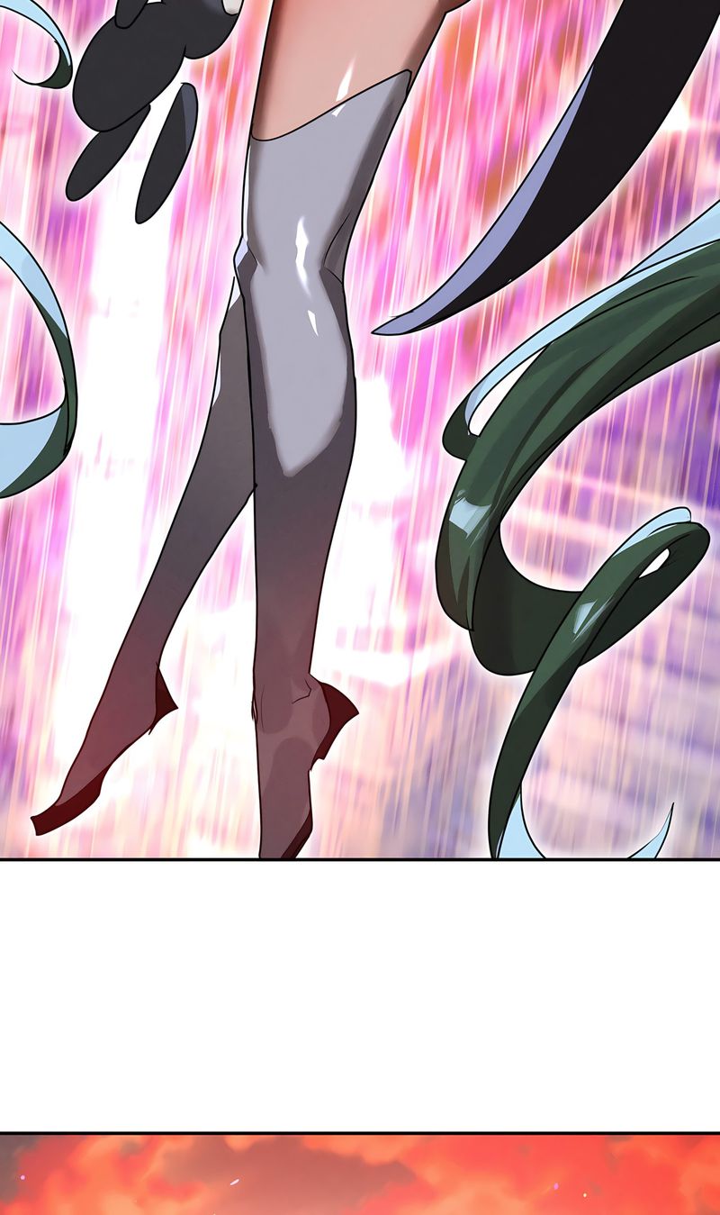 Magical Girl Service 50
