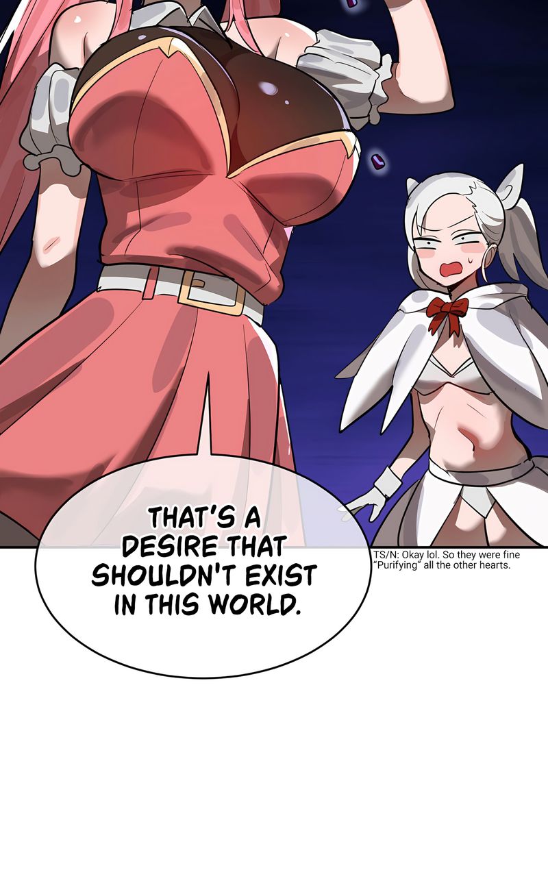 Magical Girl Service 71