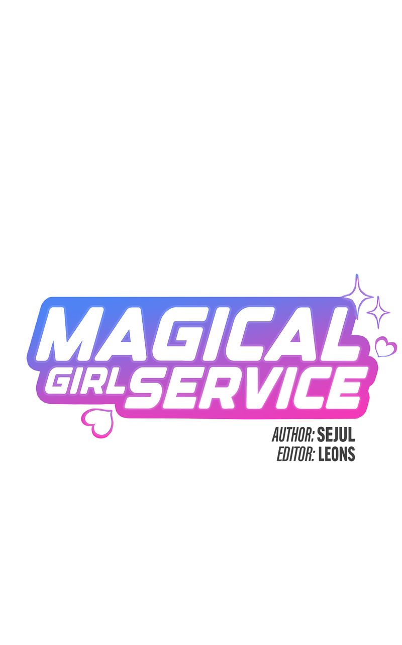 Magical Girl Service 9