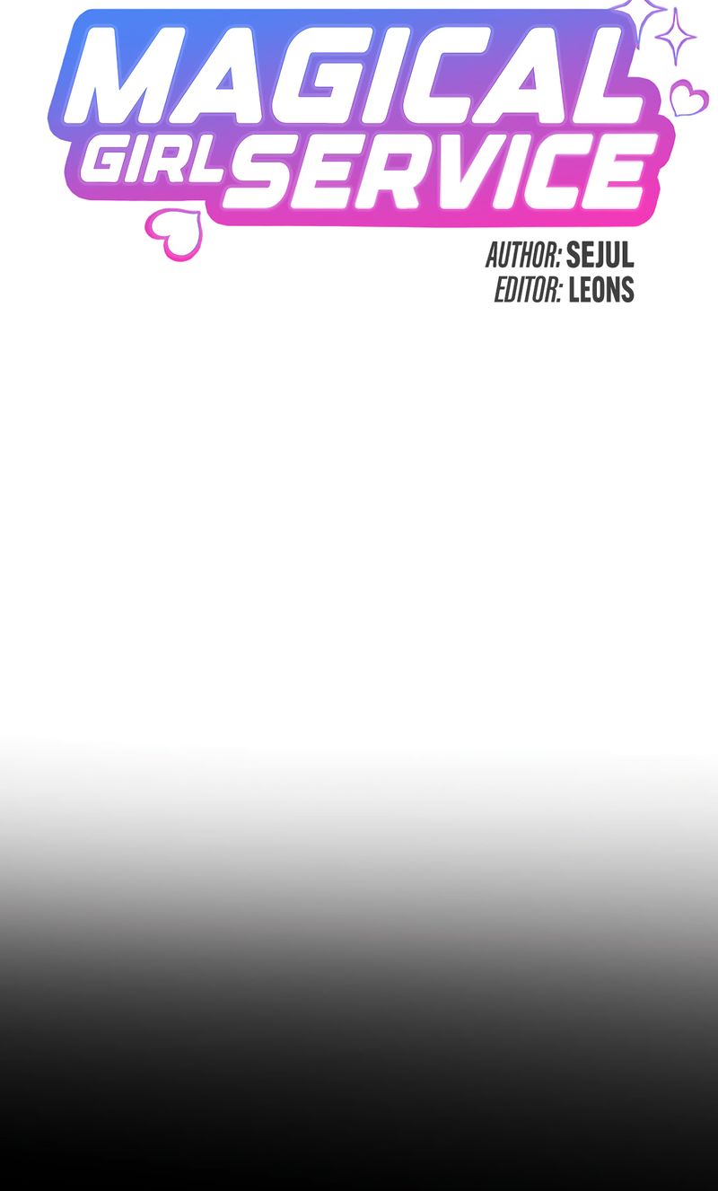 Magical Girl Service 13