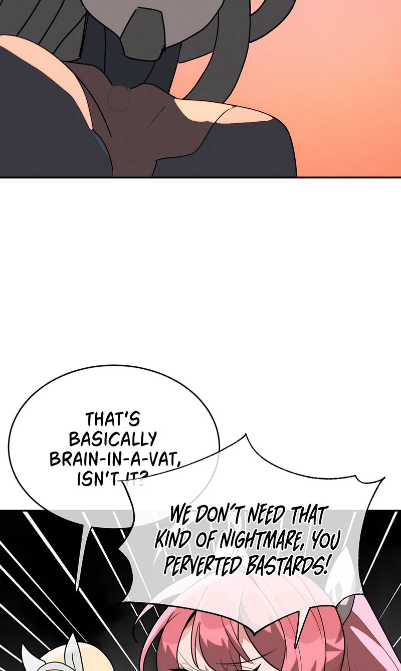 Magical Girl Service 18