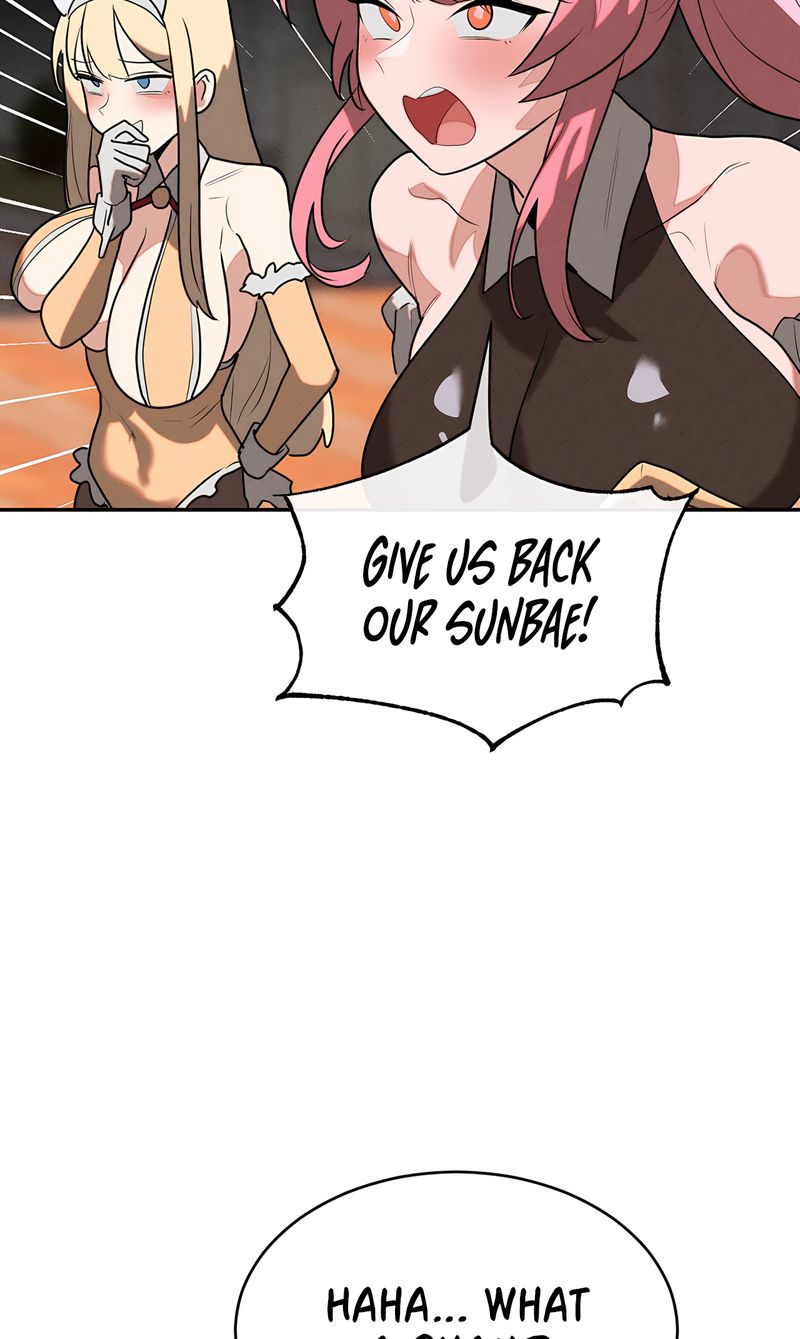 Magical Girl Service 19