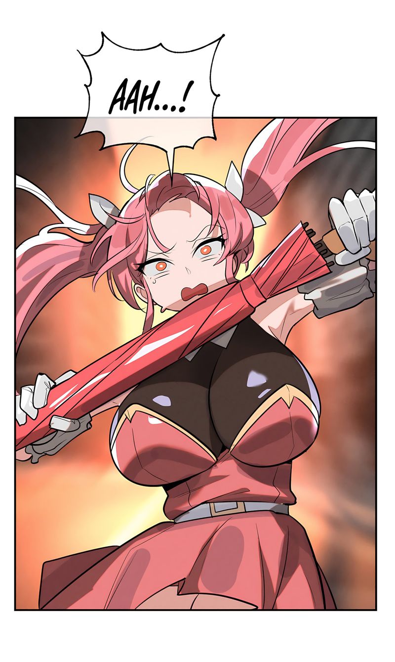 Magical Girl Service 23