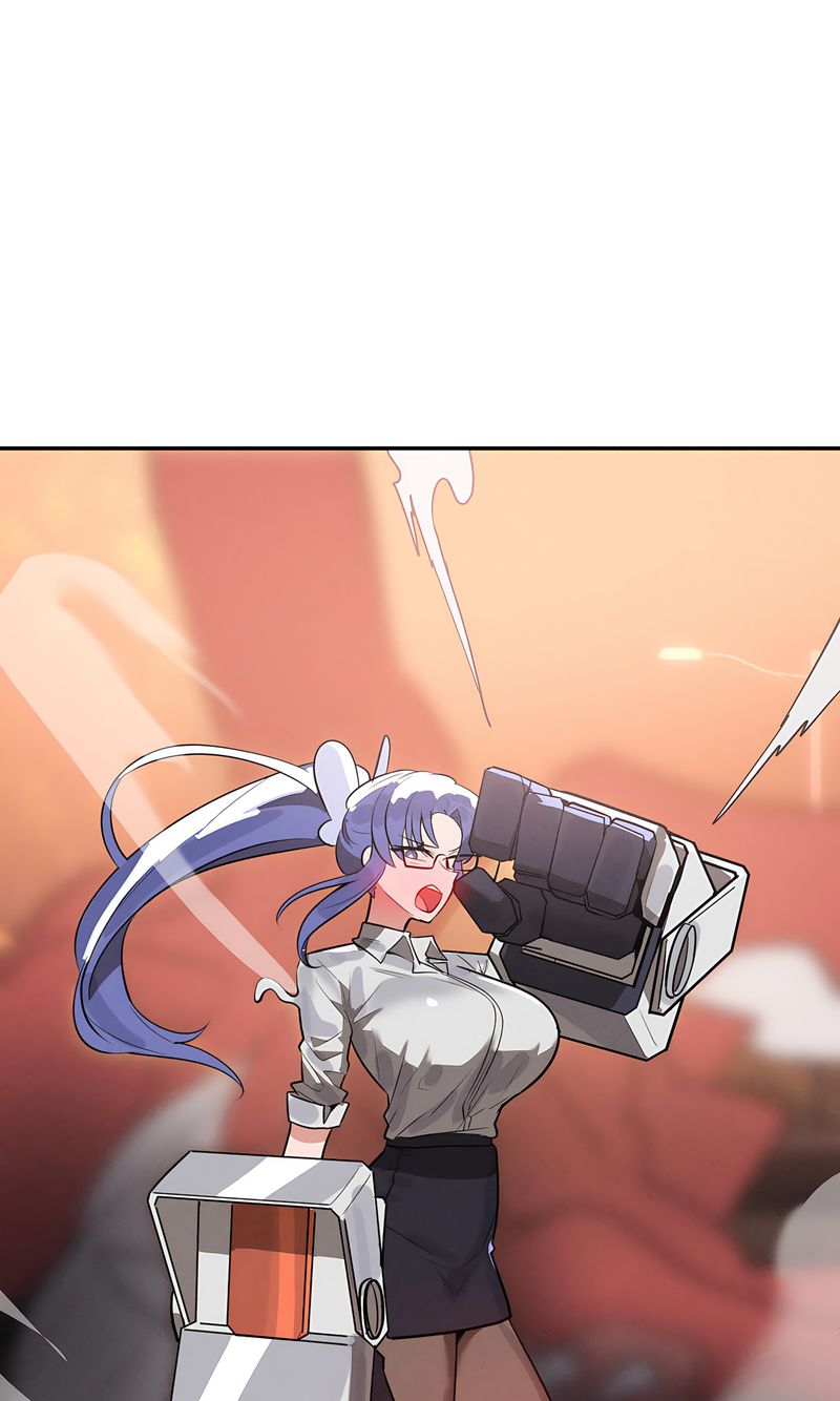 Magical Girl Service 29