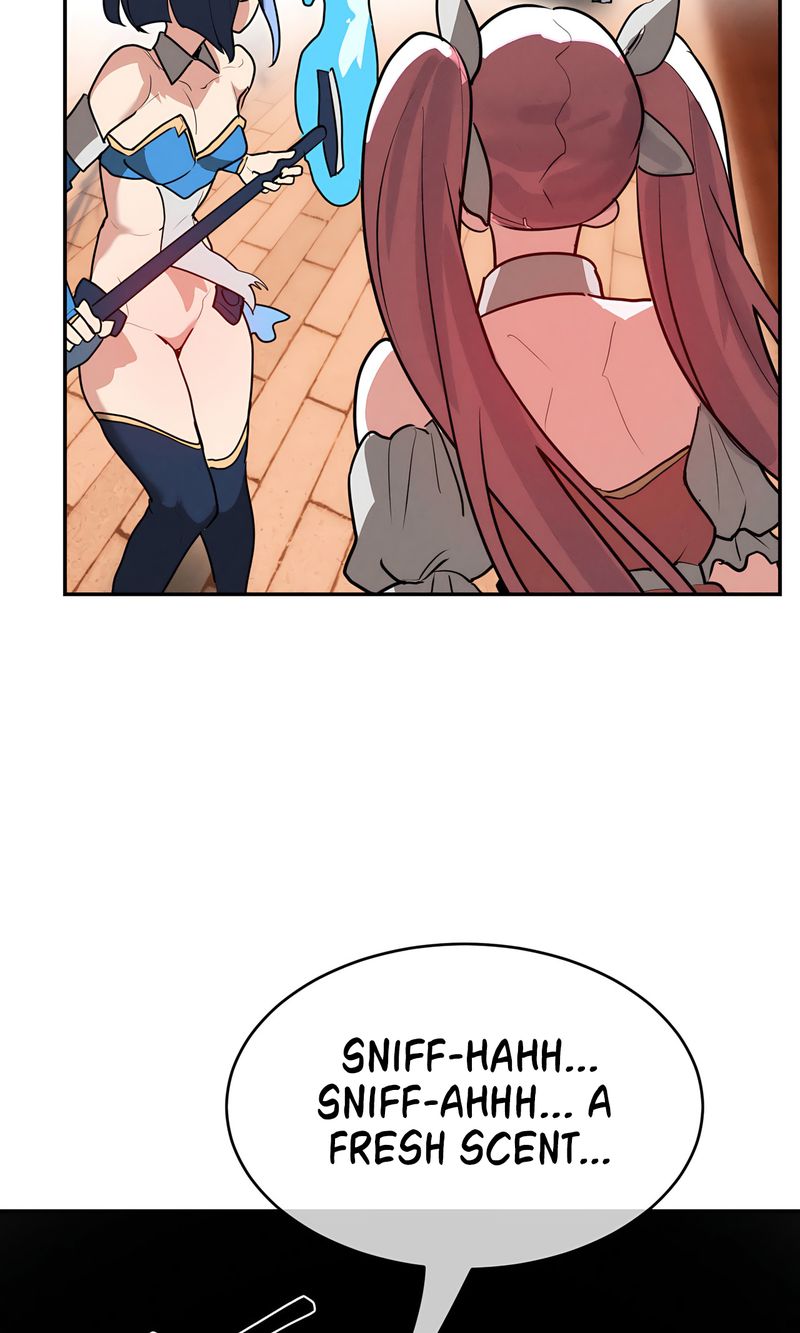 Magical Girl Service 32