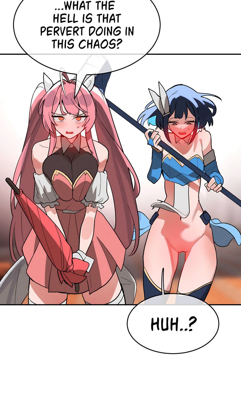 Magical Girl Service 34