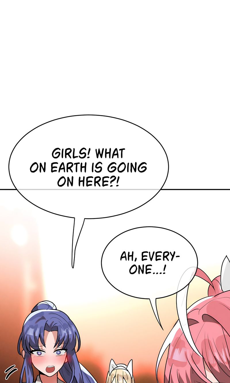 Magical Girl Service 5