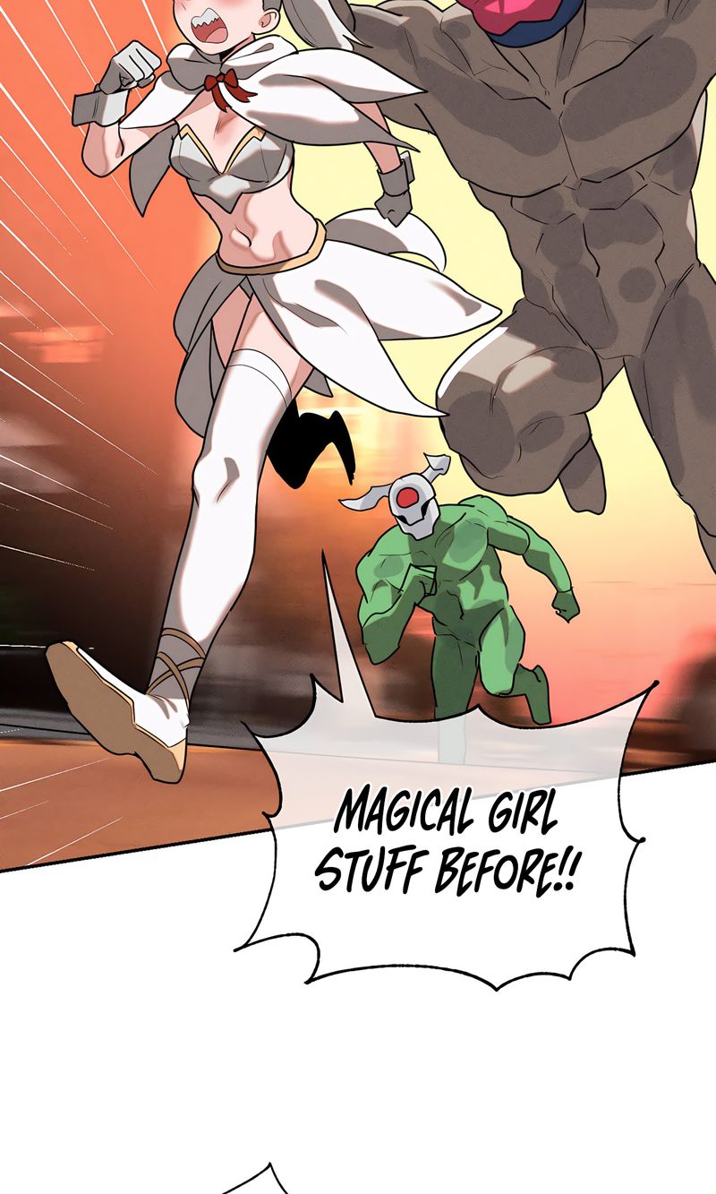 Magical Girl Service 46