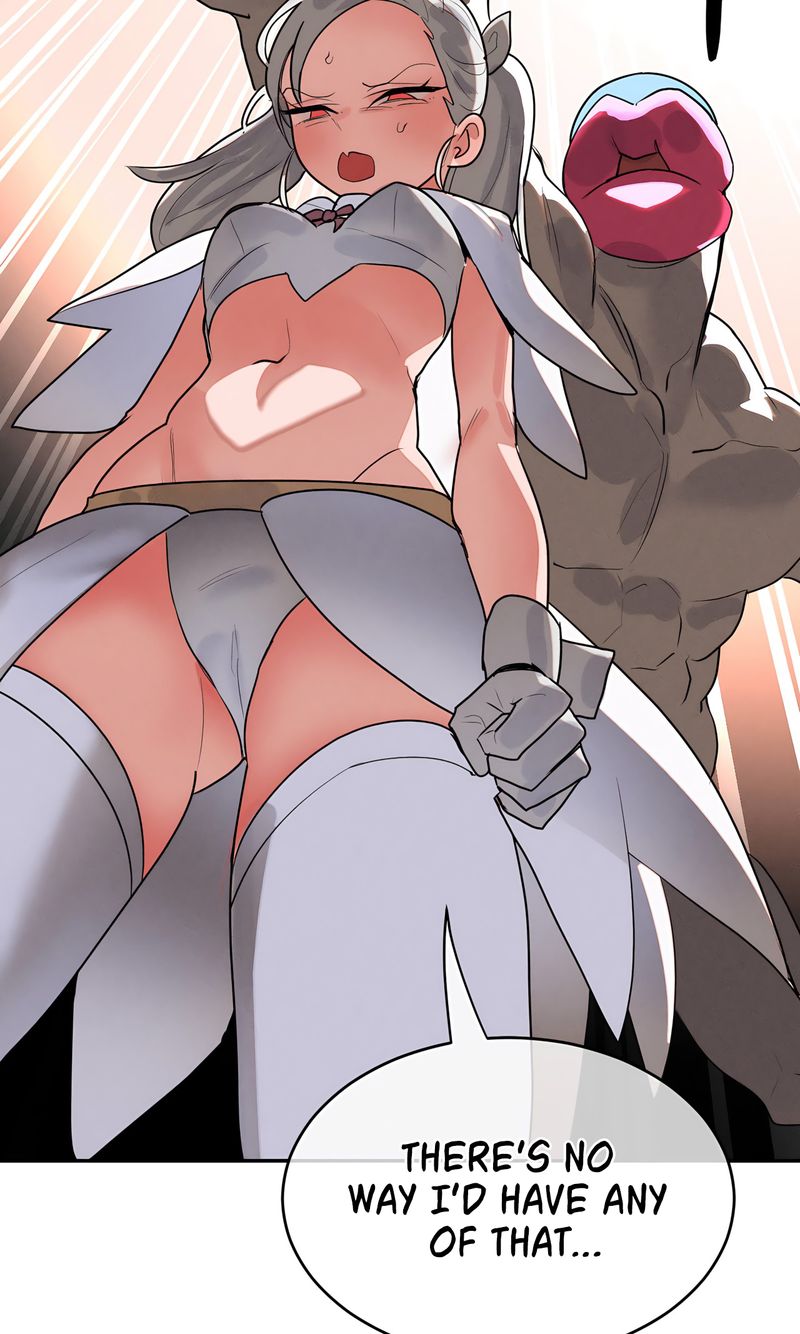 Magical Girl Service 50