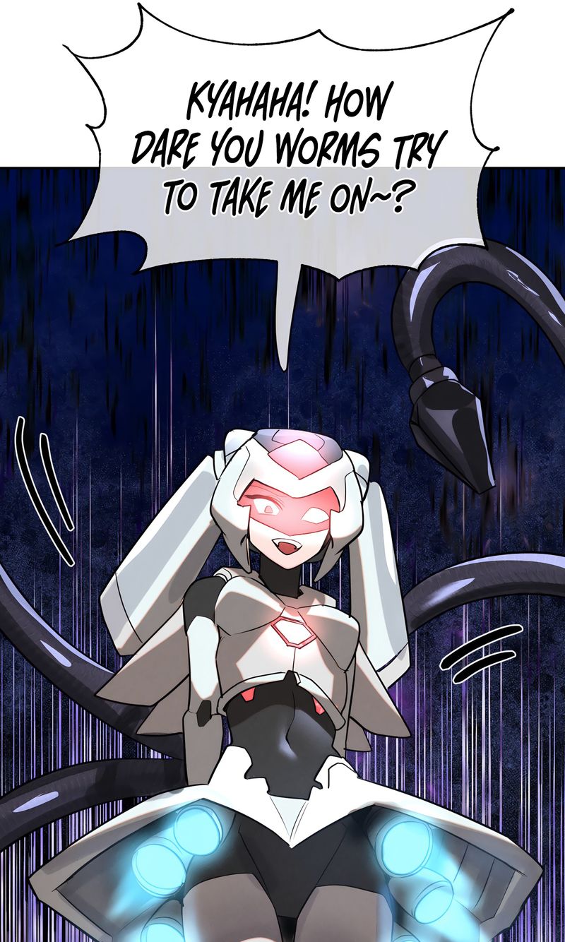 Magical Girl Service 62
