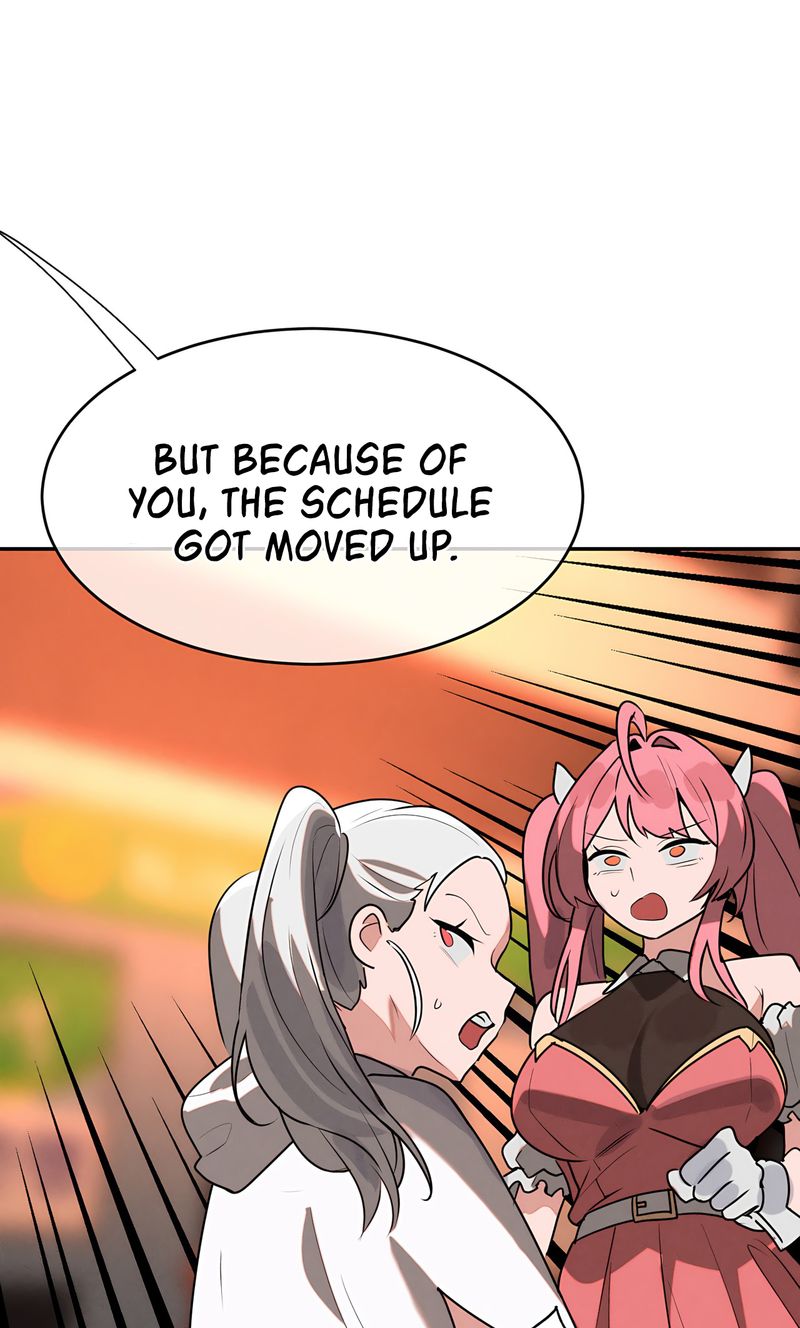 Magical Girl Service 9