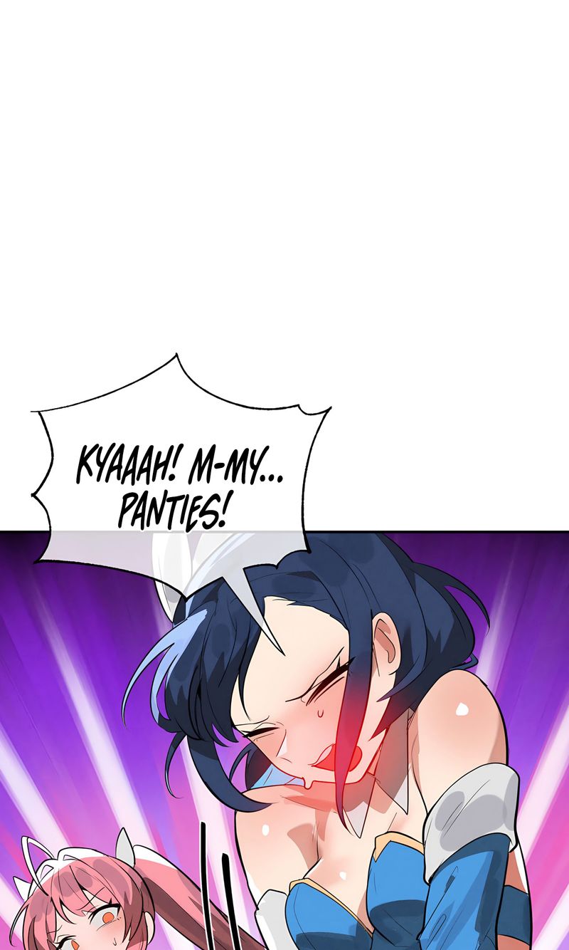 Magical Girl Service 2