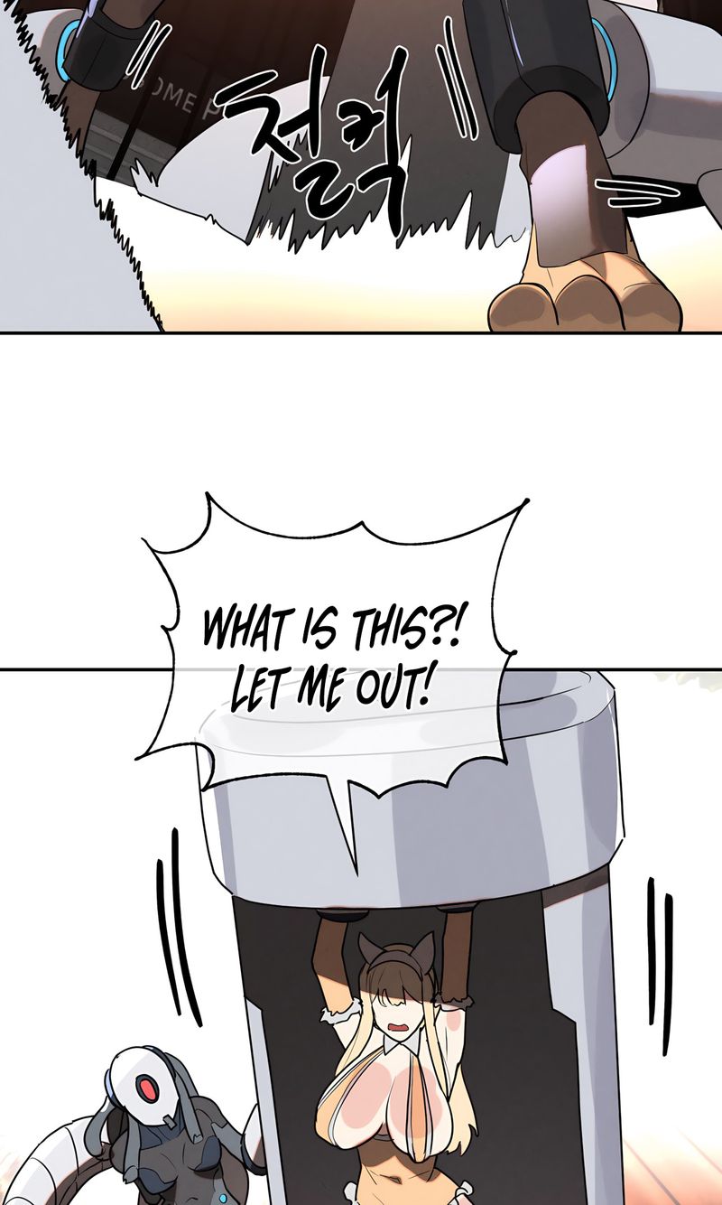 Magical Girl Service 17