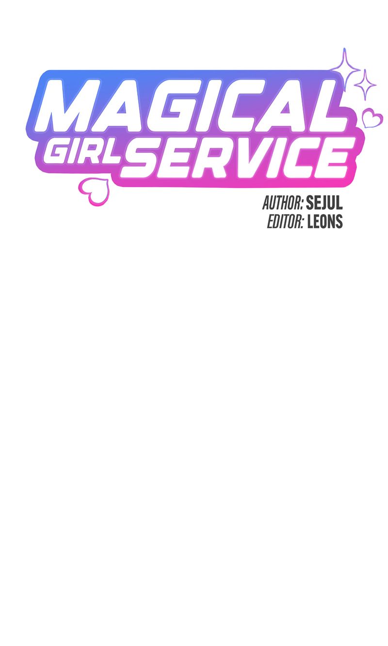 Magical Girl Service 20