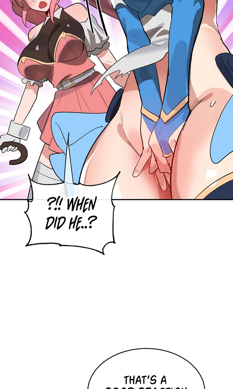 Magical Girl Service 3