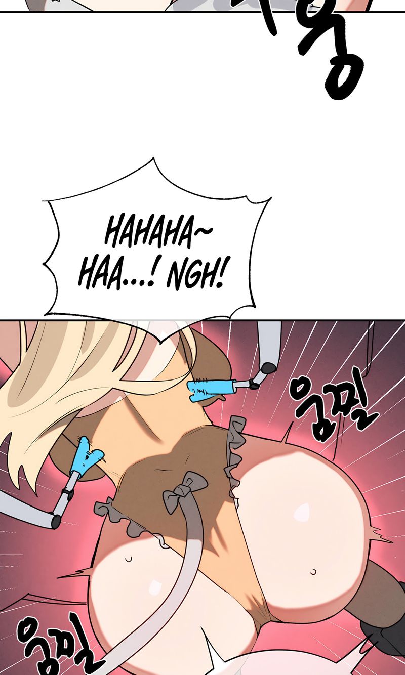 Magical Girl Service 28