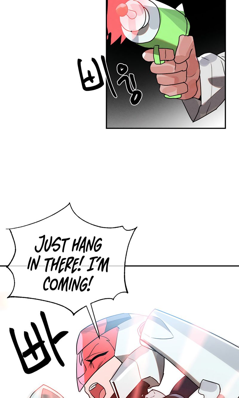 Magical Girl Service 38