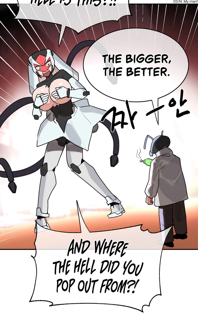 Magical Girl Service 41