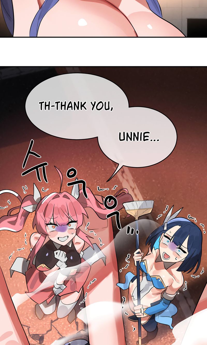 Magical Girl Service 60