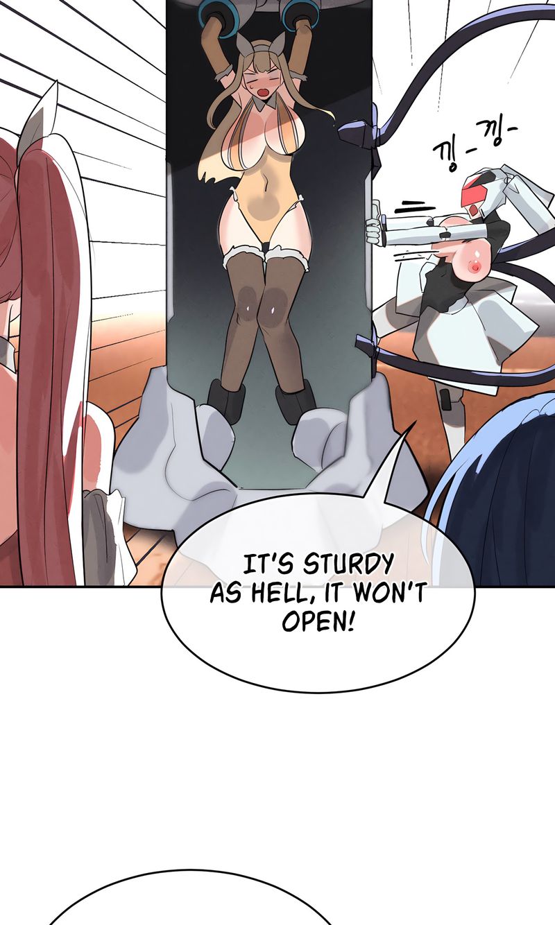 Magical Girl Service 62