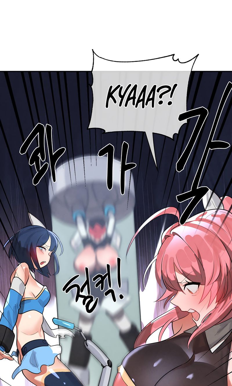 Magical Girl Service 64