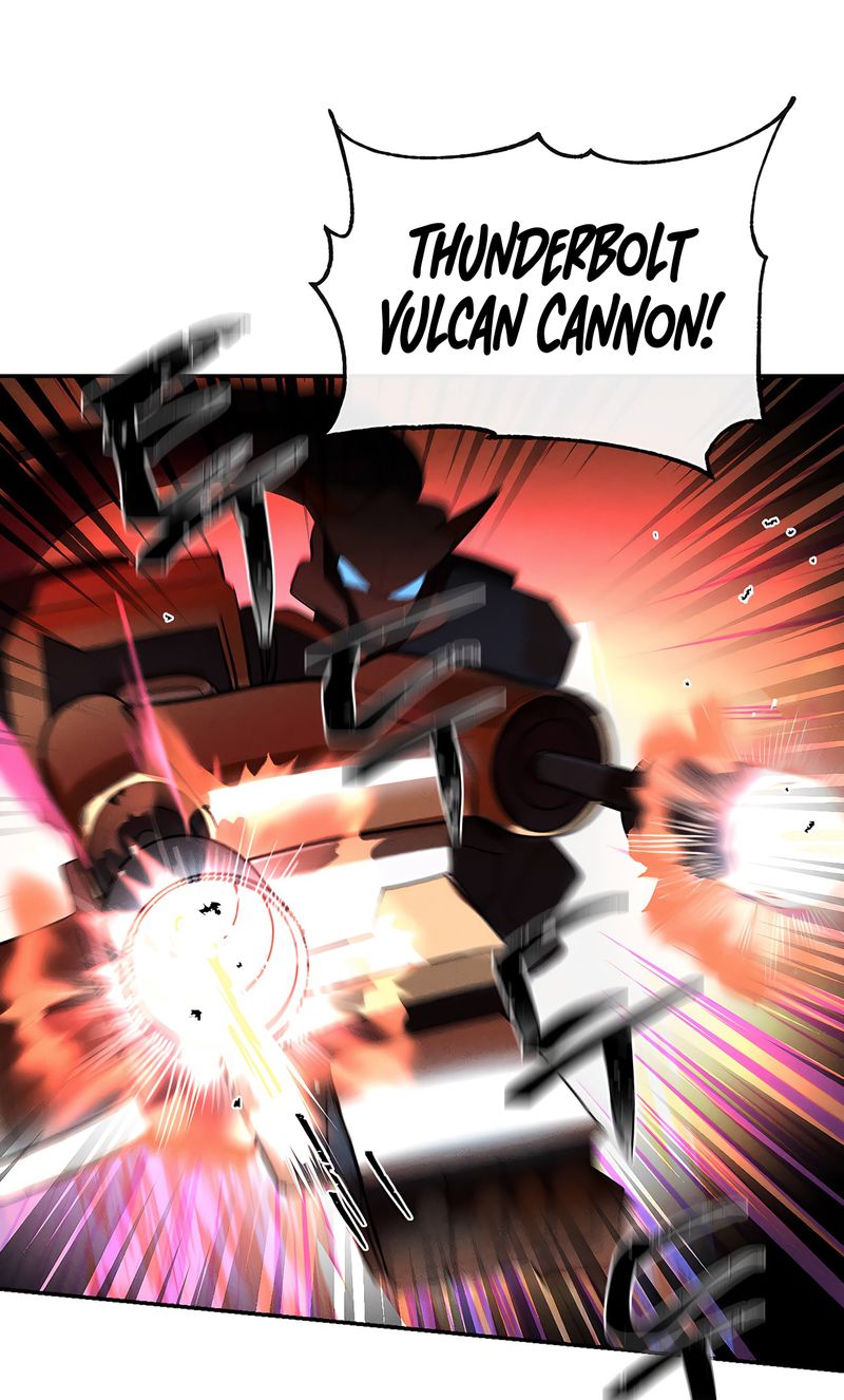 Magical Girl Service 85