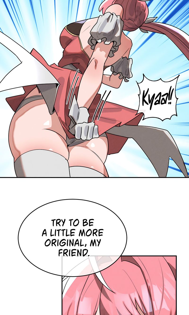 Magical Girl Service 10