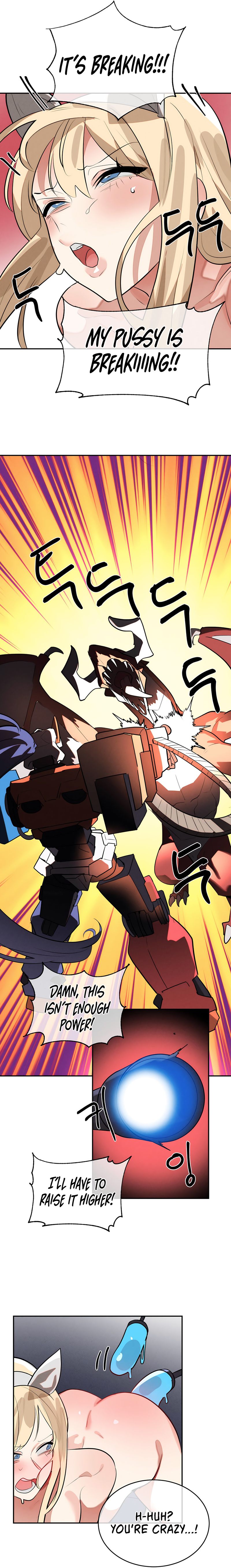 Magical Girl Service 3