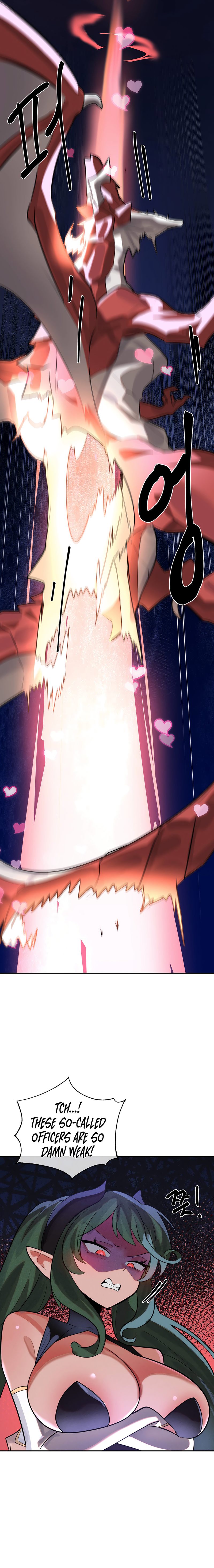 Magical Girl Service 7
