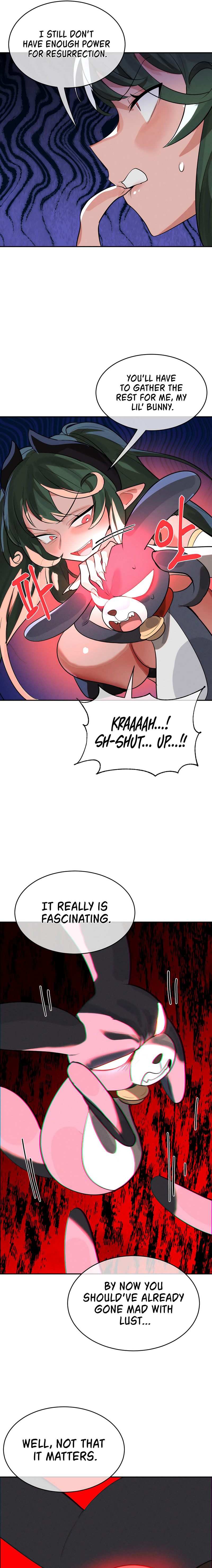 Magical Girl Service 8