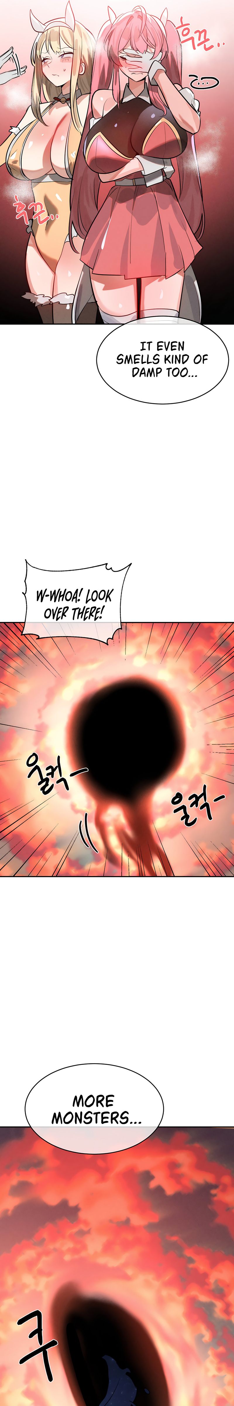 Magical Girl Service 10