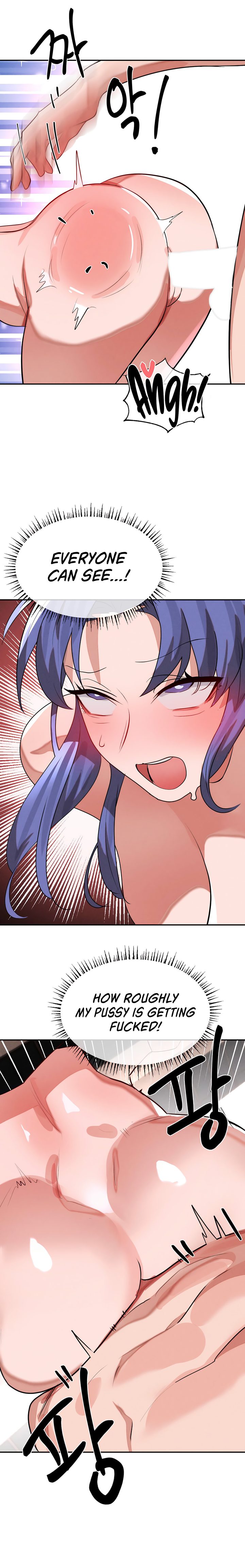 Magical Girl Service 13