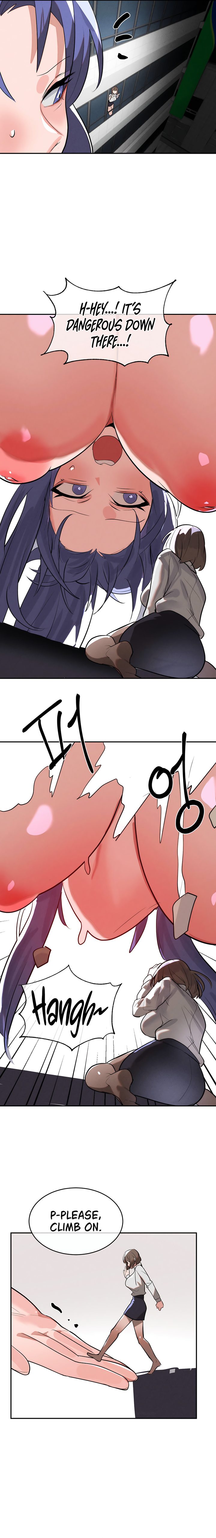 Magical Girl Service 10