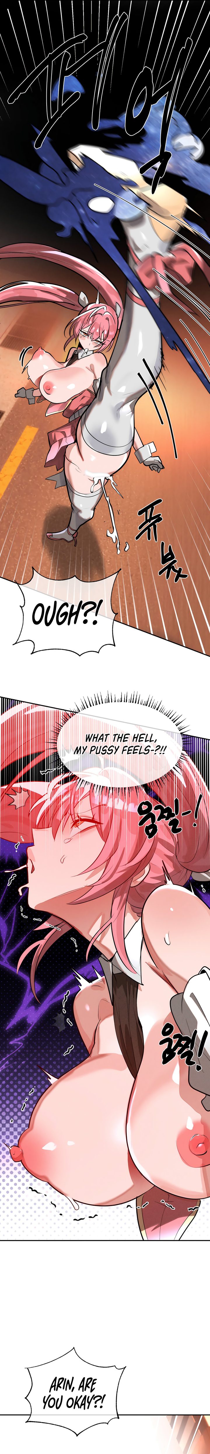 Magical Girl Service 13