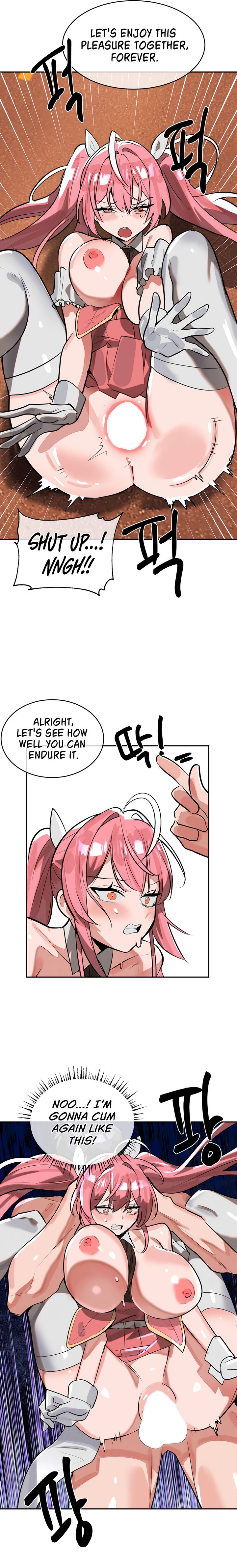 Magical Girl Service 17