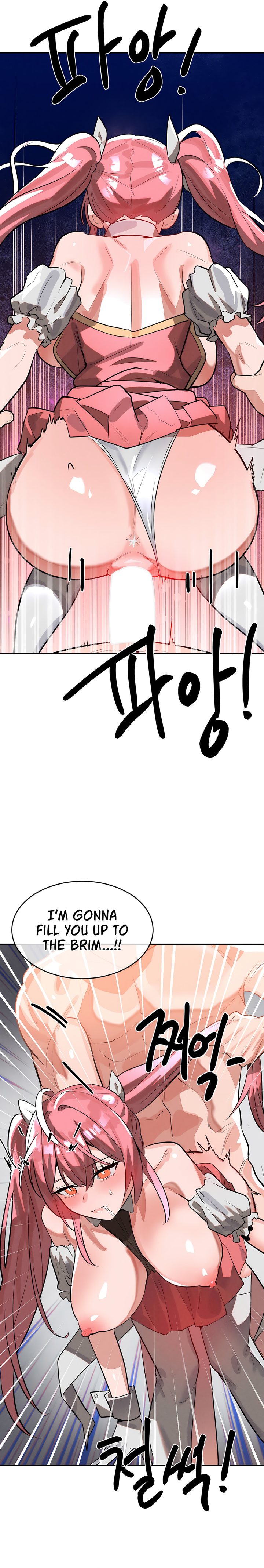 Magical Girl Service 8